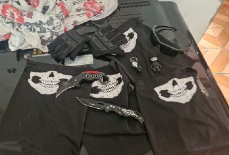 Suspeito é investigado por incitar ataques em escolas