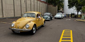 5º Encontro de Relíquias reúne carros antigos e atrações neste sábado em Campo Grande