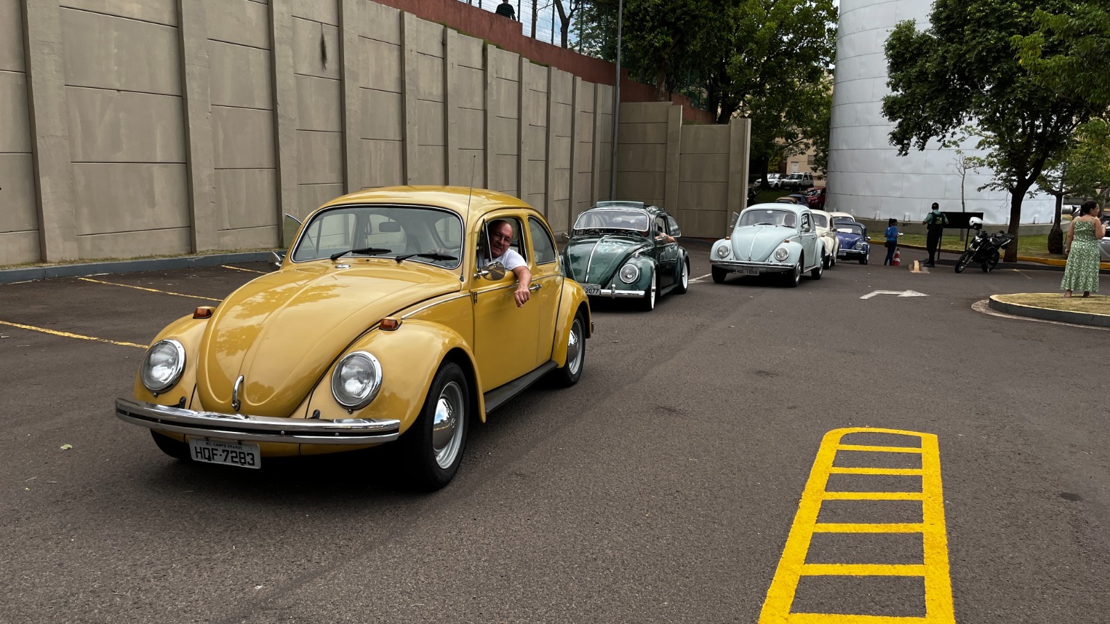 5º Encontro de Relíquias reúne carros antigos e atrações neste sábado em Campo Grande