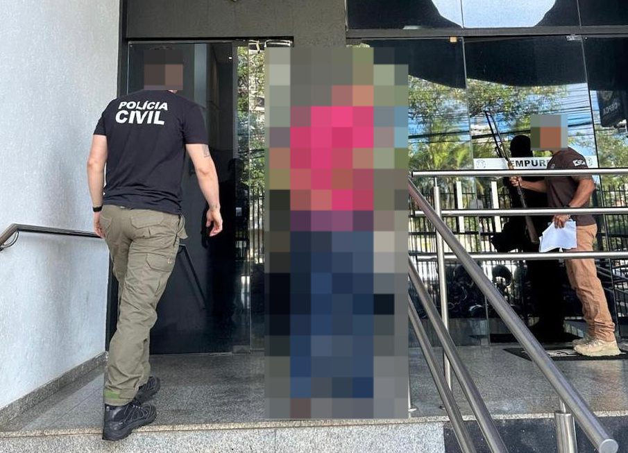 “Pai de Santo” é preso por estupro de menina de 12 anos e alegou estar “incorporado”