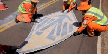 Bonito recebe R$ 825 mil em sinalização viária e lidera pacote de investimentos do Estado