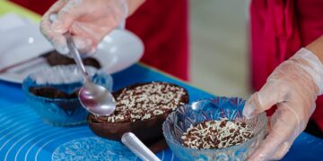 FAC abre inscrições para curso de Ovos de Páscoa