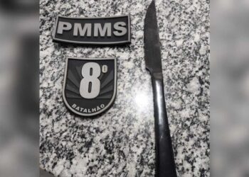 Homem é preso após incendiar casa e atacar policiais