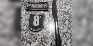 Homem é preso após incendiar casa e atacar policiais