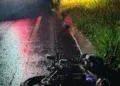 Motociclista é resgatado após cair em ribanceira na MS-316