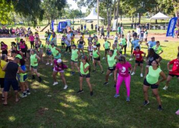 Festival de Verão oferece esportes gratuitos no Parque das Nações no dia 8 de março