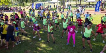 Festival de Verão oferece esportes gratuitos no Parque das Nações no dia 8 de março