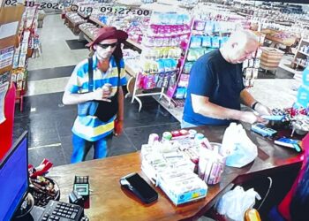 Homem é preso após série de furtos e objetos são recuperados