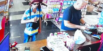 Homem é preso após série de furtos e objetos são recuperados