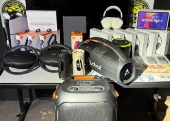 Quadrilha é desarticulada após furto milionário em loja de Campo Grande