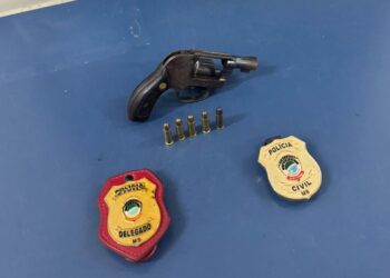 Assassino foragido por crime no Natal é capturado pela polícia