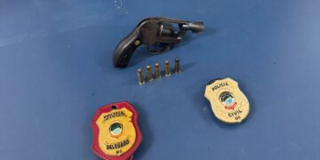 Assassino foragido por crime no Natal é capturado pela polícia