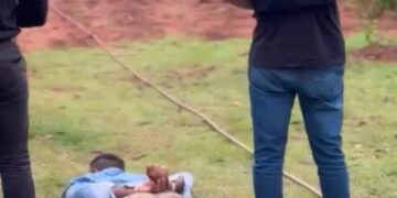 Foragido é preso após agredir companheira e incendiar residência