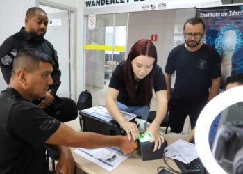 Policiais penais passam a emitir Carteira de Identidade Nacional dentro dos presídios