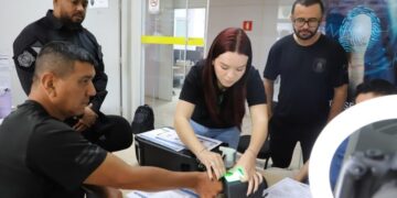 Policiais penais passam a emitir Carteira de Identidade Nacional dentro dos presídios