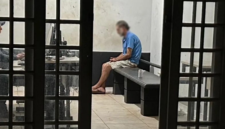 Mais uma: mulher é morta com faca cravada no peito; marido disse que “fez besteira”