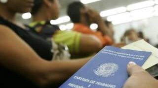 Funsat oferta 1.338 vagas de emprego nesta sexta-feira