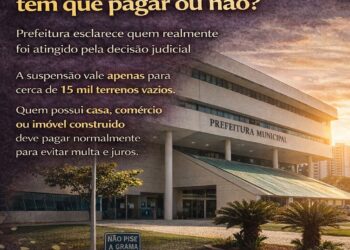 Devo pagar o IPTU? Prefs esclarece que prazo vence amanhã; entenda