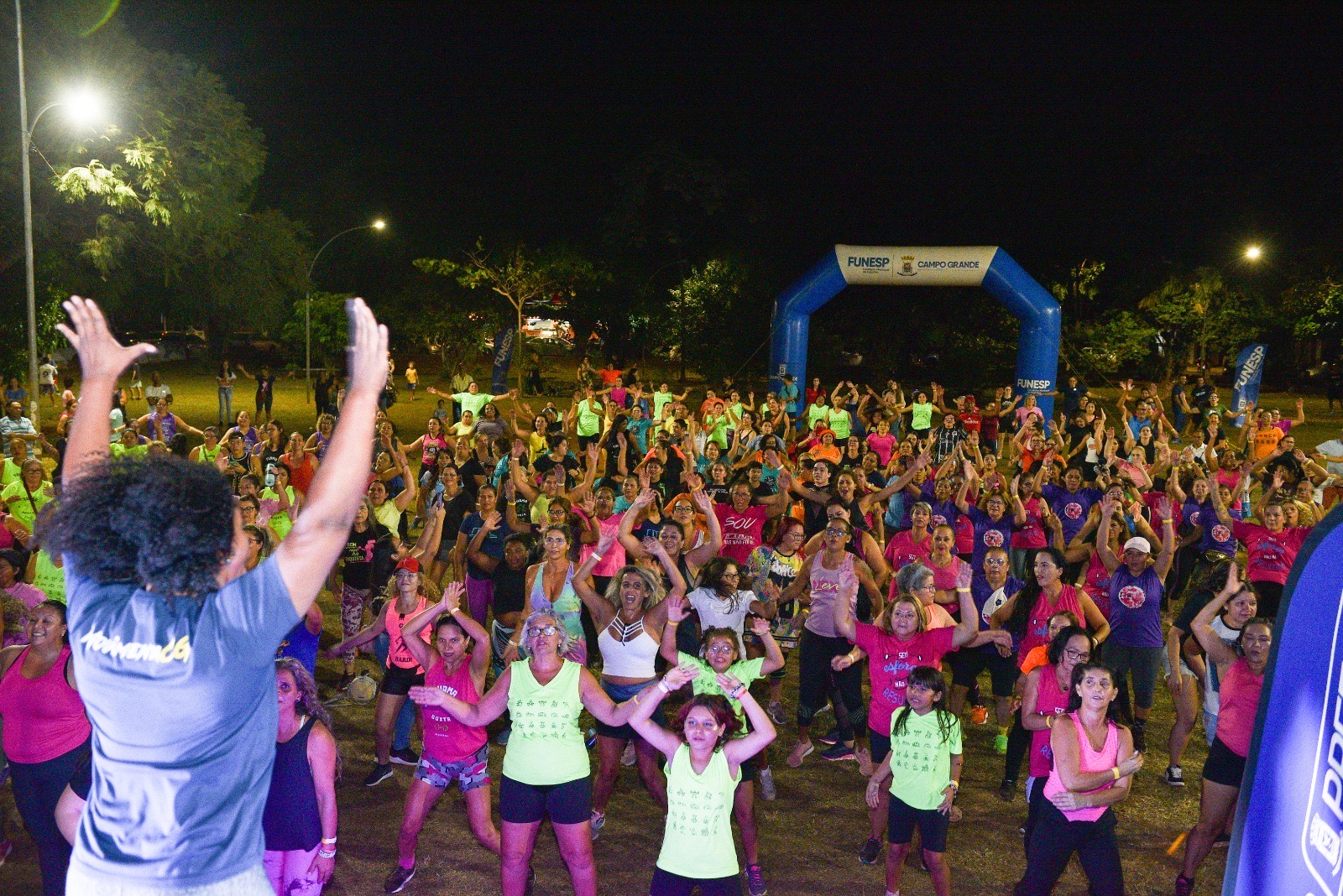 Prefeitura divulga resultado de processo seletivo para Agente Social de Esporte e Lazer