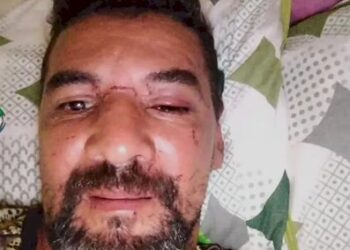 Acompanhado de advogado, genro se entrega após matar sogro a tiros