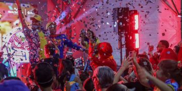 Carnaval começa no Norte Sul Plaza com atrações gratuitas para toda a família