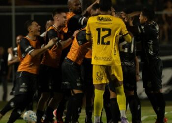 Operário vence fora de casa, elimina o ASA e garante vaga histórica na 3ª fase da Copa do Brasil