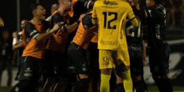 Operário vence fora de casa, elimina o ASA e garante vaga histórica na 3ª fase da Copa do Brasil