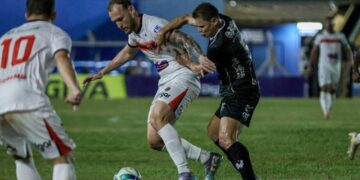 Operário e Águia Negra empatam em Campo Grande pelo Estadual