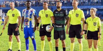 Pantanal é eliminado, mas Ivinhema avança na Copa do Brasil