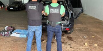 Carga ilegal de medicamentos para emagrecimento é apreendida em rodovia