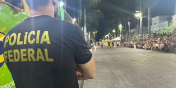 Empresa de segurança é autuada durante operação da Polícia Federal no Carnaval