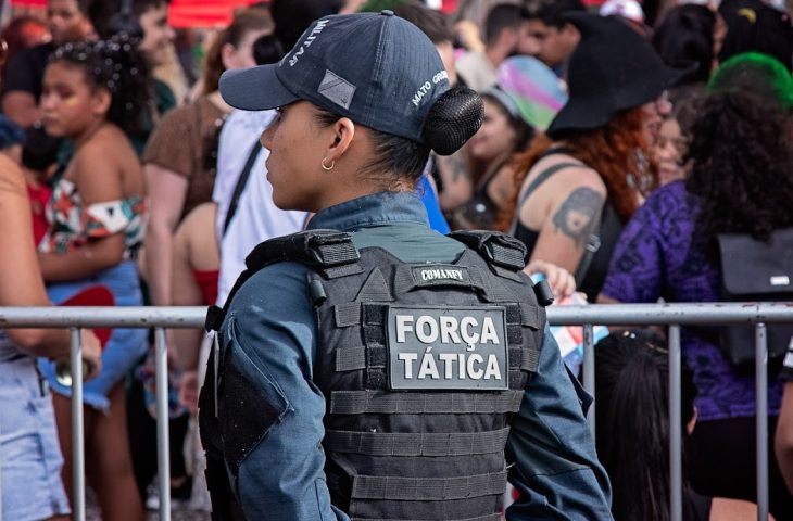 Carnaval 2026 registra forte queda nos índices de criminalidade em MS