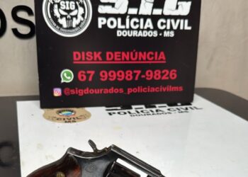 Homem é preso por matar jovem a tiros