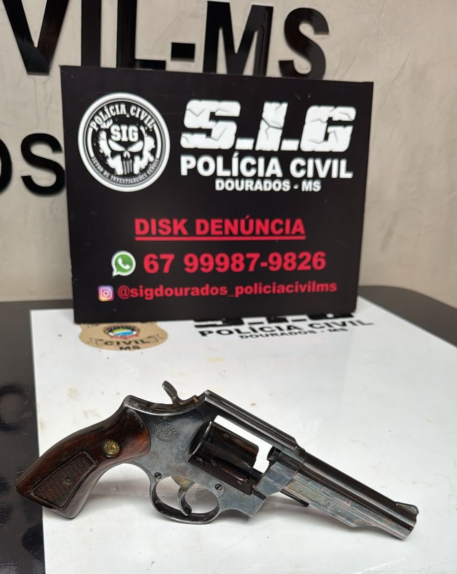 Homem é preso por matar jovem a tiros