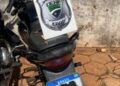 Moto furtada é recuperada em condomínio de Campo Grande Moto furtada é recuperada em condomínio de Campo Grande