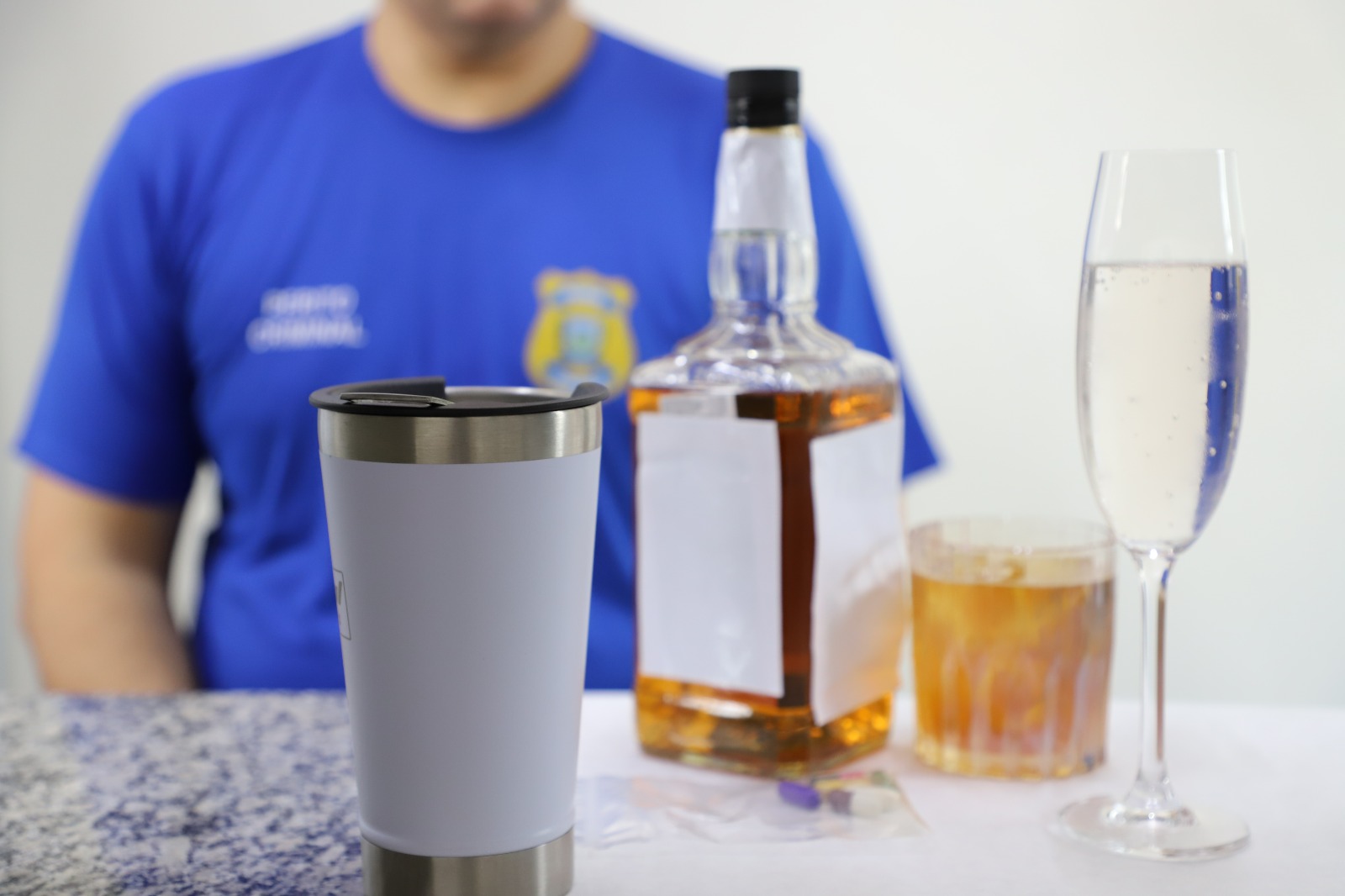 Especialista alerta: cuidados simples para evitar drogas em bebidas no Carnaval