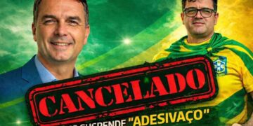 Justiça Eleitoral proíbe “adesivaço” do PL em Dourados por suspeita de campanha antecipada