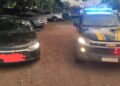 Cabeleireira é presa com carro furtado de São Paulo