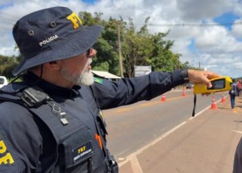 PRF lança Operação Carnaval 2026 em Mato Grosso do Sul