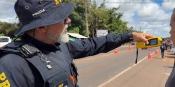 PRF lança Operação Carnaval 2026 em Mato Grosso do Sul