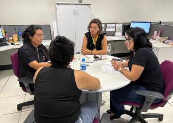 Prefeitura inicia atendimento de 60 mulheres no Programa Recomeçar Moradia Prefeitura inicia atendimento de 60 mulheres no Programa Recomeçar Moradia