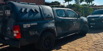 “Zaroio” reage à polícia e morre em confronto com Choque