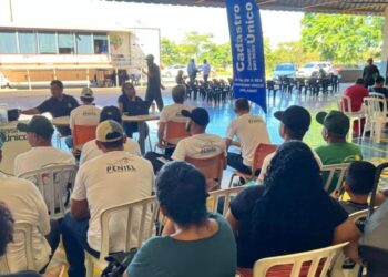 SAS leva serviços do Cadastro Único em ação no Parque Lageado