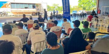 SAS leva serviços do Cadastro Único em ação no Parque Lageado