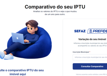 Nova ferramenta de consulta ao IPTU esclarece dúvidas de contribuintes 