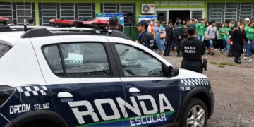 Ronda Escolar é retomada em Campo Grande, Dourados e Ponta Porã