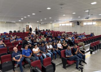 Prefeitura capacita servidores no combate às arboviroses Prefeitura capacita servidores no combate às arboviroses