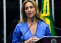 Senadora Soraya Thronicke participa do lançamento do Pacto Nacional contra o Feminicídio