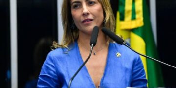 Senadora Soraya Thronicke participa do lançamento do Pacto Nacional contra o Feminicídio