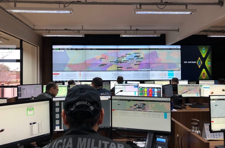 Mato Grosso do Sul cria Observatório de Segurança Pública